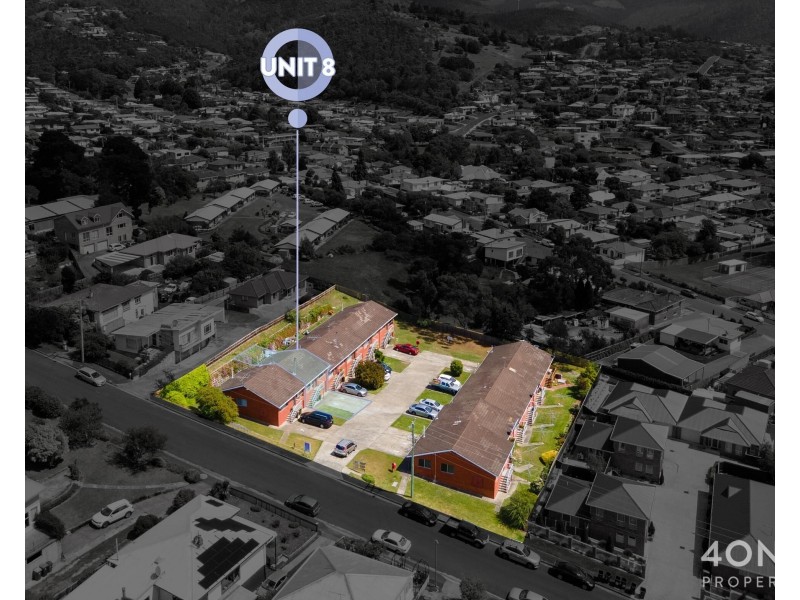 8/12 Tilyard Street, Montrose TAS 7010