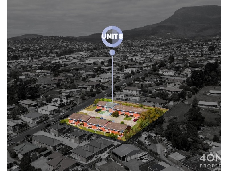 8/12 Tilyard Street, Montrose TAS 7010