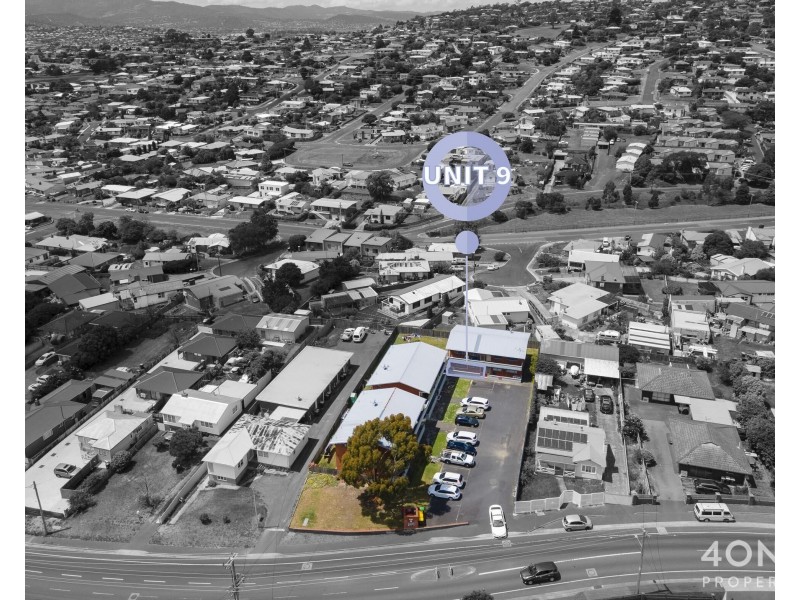 9/157 Tolosa Street, Glenorchy TAS 7010