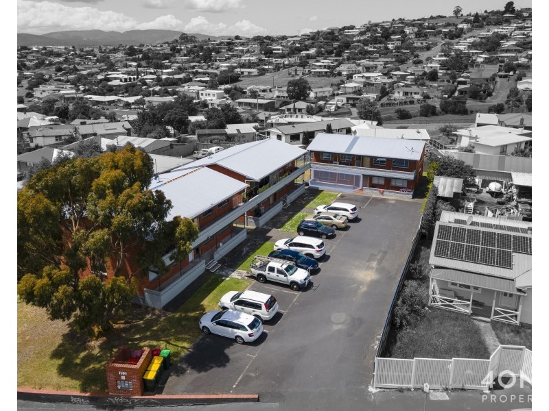 9/157 Tolosa Street, Glenorchy TAS 7010