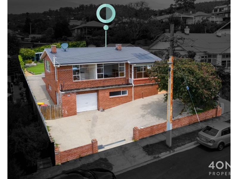 54 York Street, Sandy Bay TAS 7005