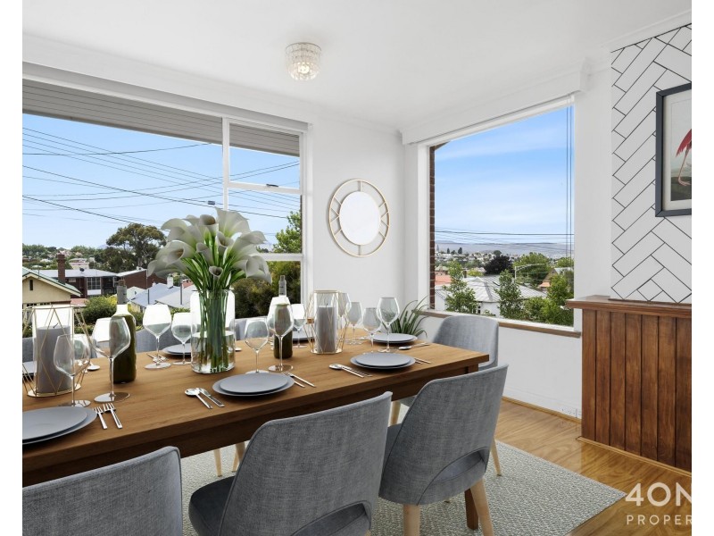 54 York Street, Sandy Bay TAS 7005