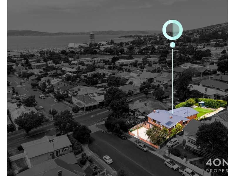 54 York Street, Sandy Bay TAS 7005
