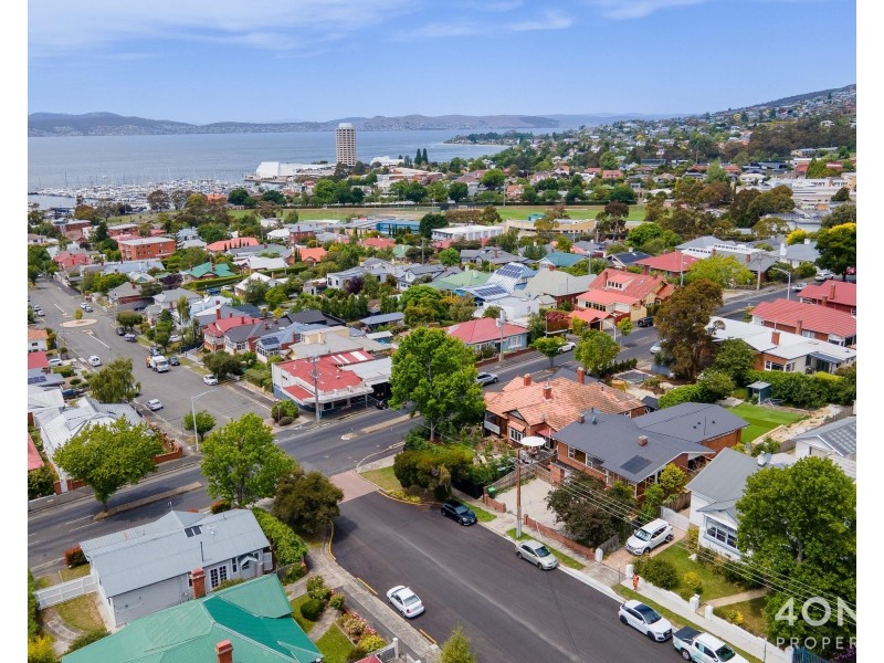 54 York Street, Sandy Bay TAS 7005