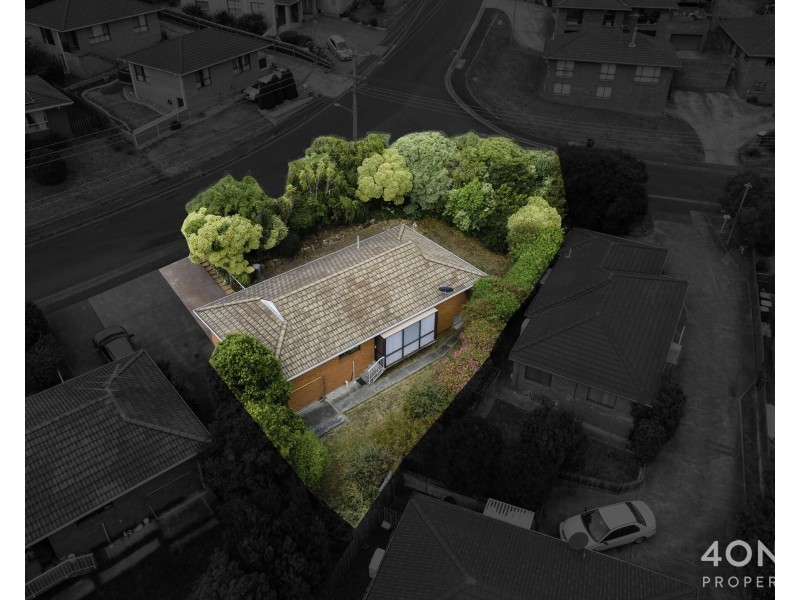 1/24 Caversham Road, West Moonah TAS 7009