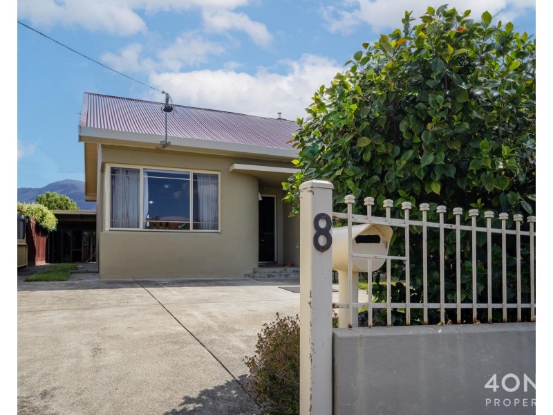 8 Mercer Street, New Town TAS 7008