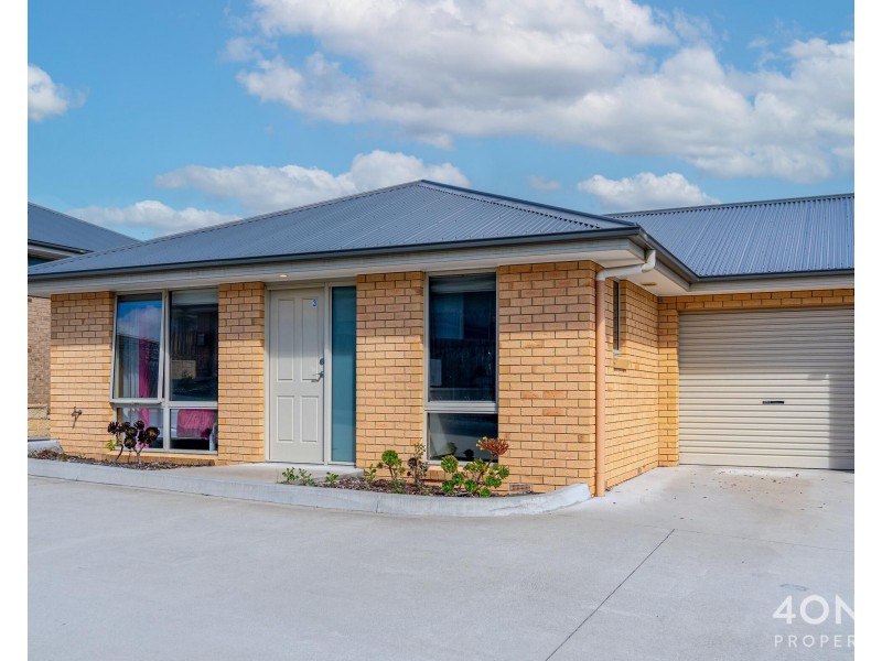 3/106 Gunn Street, Bridgewater TAS 7030