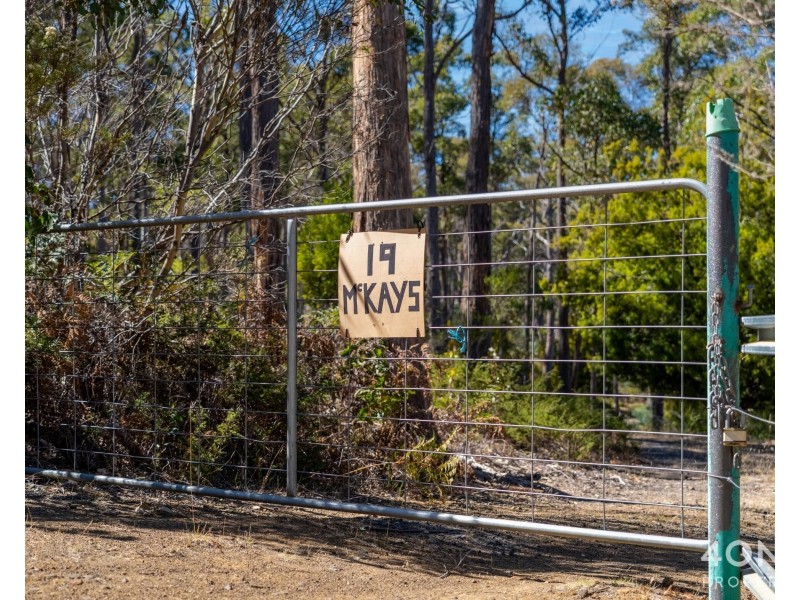 19 McKays Road, Dysart TAS 7030