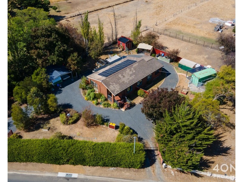 305 Back River Road, Magra TAS 7140