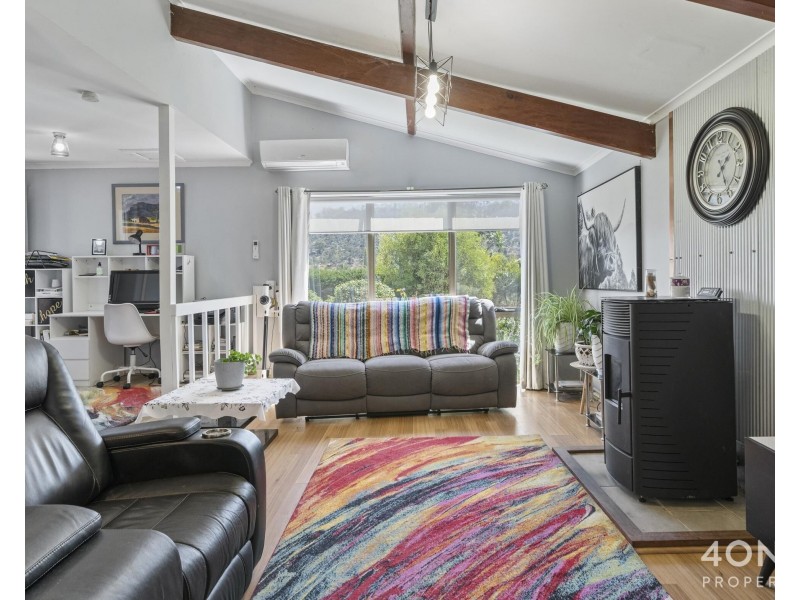 305 Back River Road, Magra TAS 7140