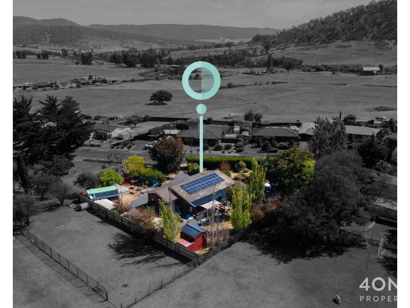 305 Back River Road, Magra TAS 7140
