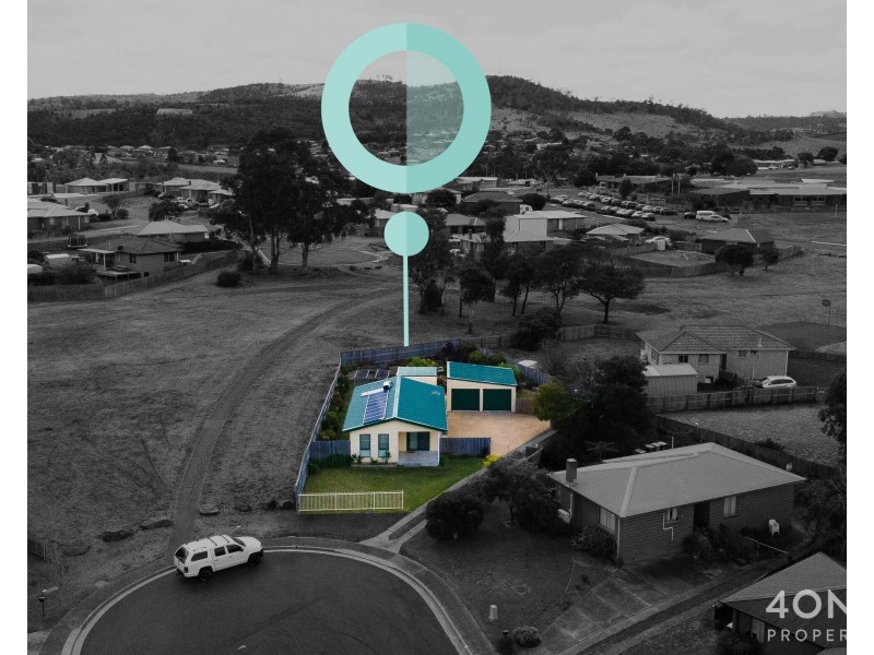 6 Crosby Place, Herdsmans Cove TAS 7030