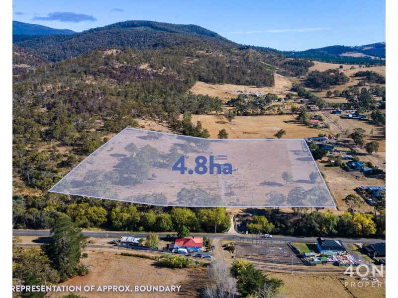 5 Bridge Road, Westerway TAS 7140