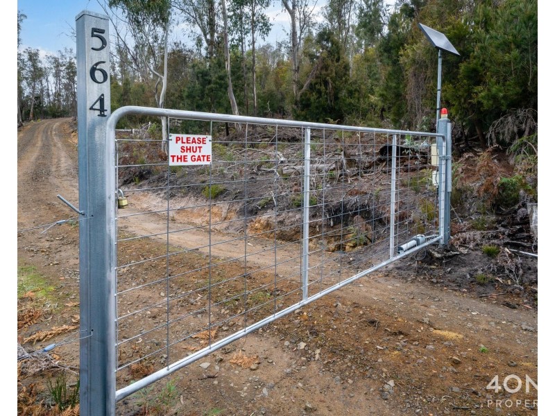 564 Huntingdon Tier Road, Bagdad TAS 7030