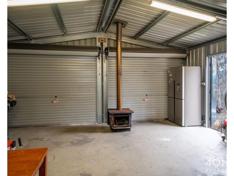 564 Huntingdon Tier Road, Bagdad TAS 7030