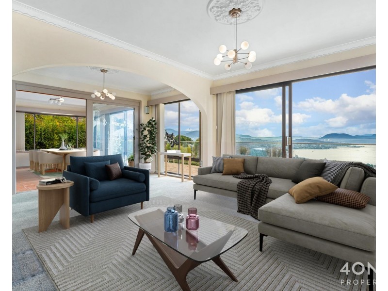 33 Amanda Crescent, Sandy Bay TAS 7005
