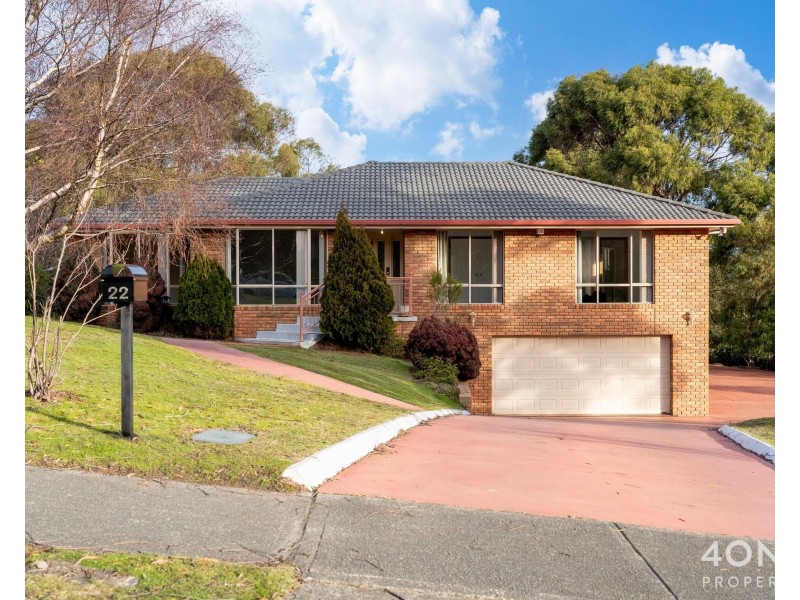 22 Lady Penrhyn Drive, Blackmans Bay TAS 7052