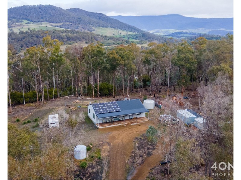 560 Huntingdon Tier Road, Bagdad TAS 7030