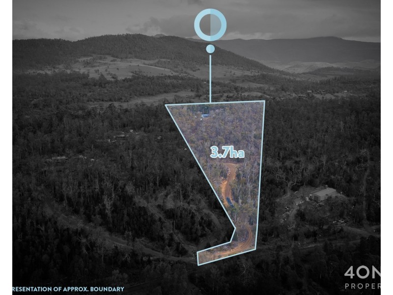 560 Huntingdon Tier Road, Bagdad TAS 7030