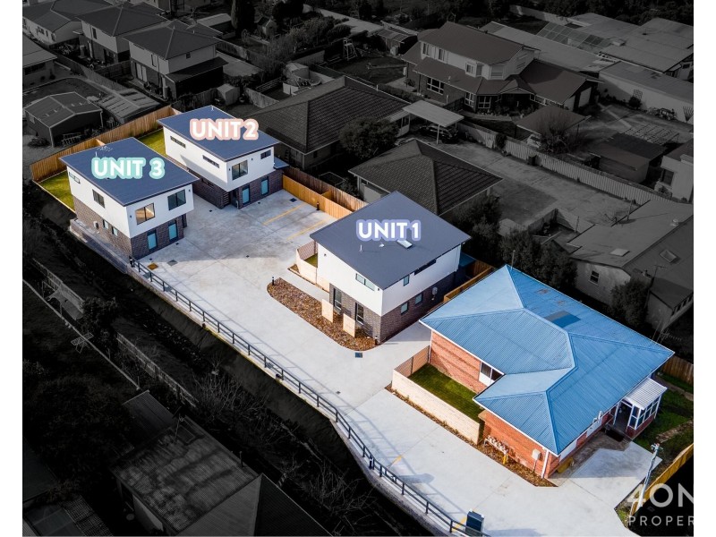 1/31 O’Brien Street, Glenorchy TAS 7010