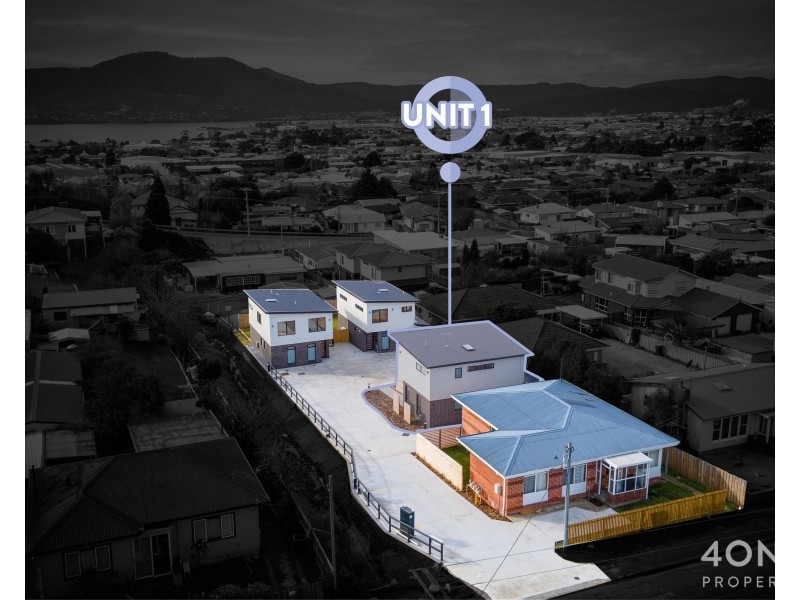 1/31 O’Brien Street, Glenorchy TAS 7010