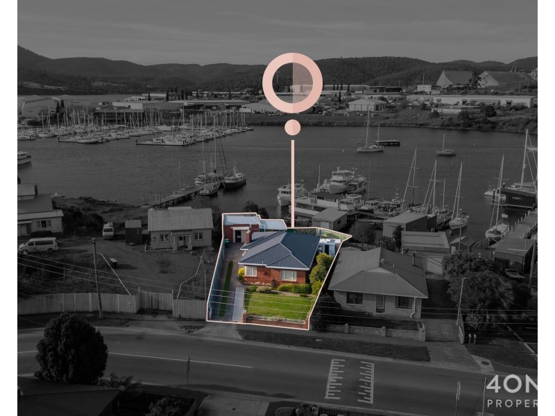 43 Gepp Parade, Derwent Park TAS 7009