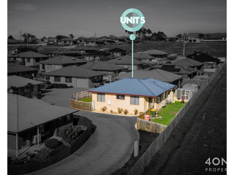 5/48 Racecourse Road, Brighton TAS 7030