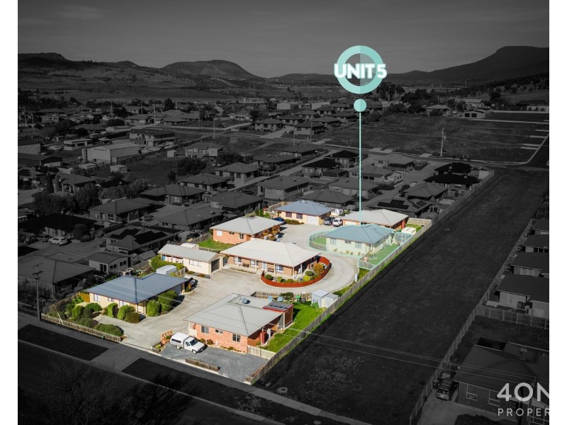 5/48 Racecourse Road, Brighton TAS 7030