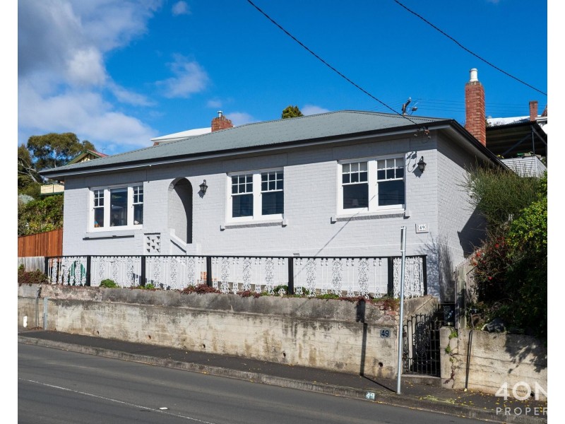 49 Proctors Road, Dynnyrne TAS 7005