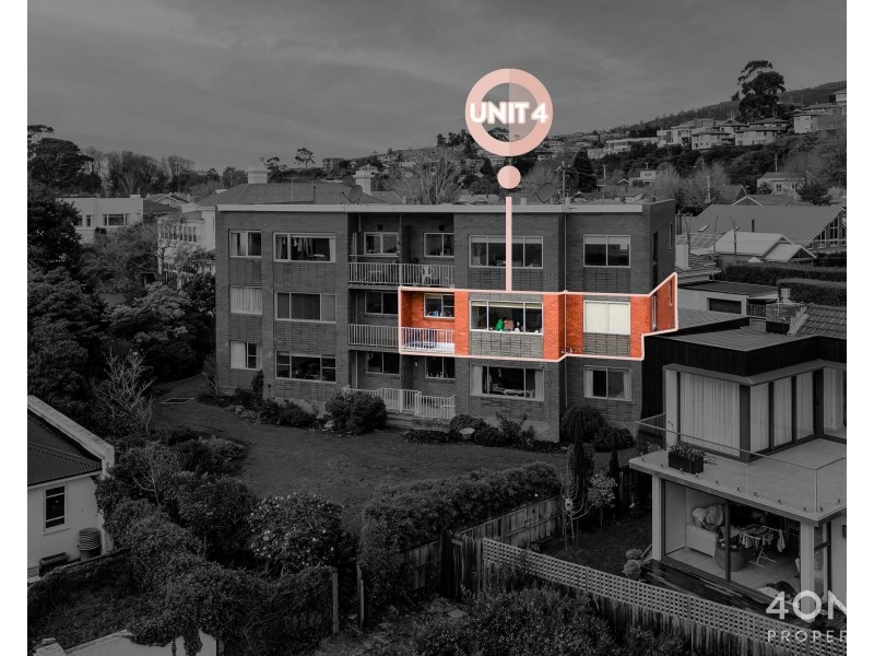 4/2 Mansell Court, Sandy Bay TAS 7005