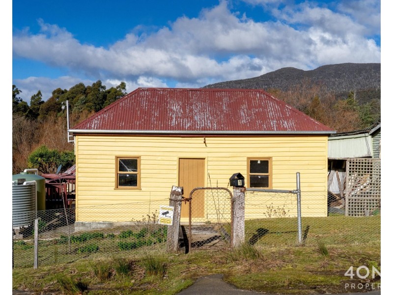 1 Myrtle Forest Road, Collinsvale TAS 7012