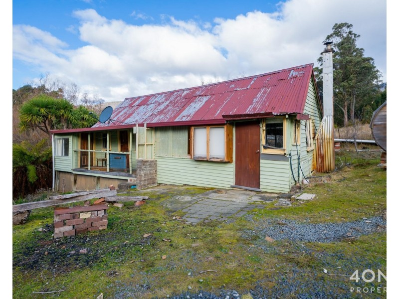 1 Myrtle Forest Road, Collinsvale TAS 7012
