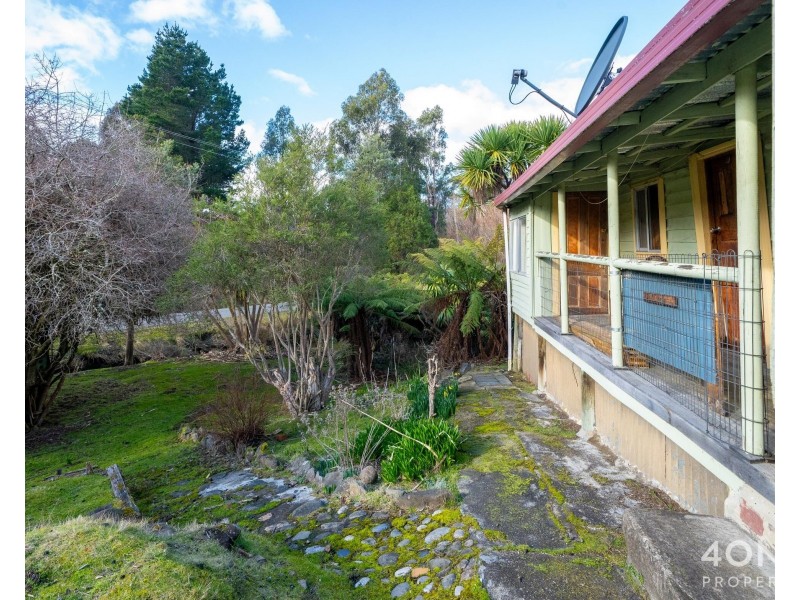 1 Myrtle Forest Road, Collinsvale TAS 7012