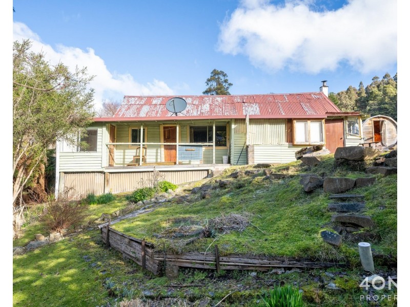1 Myrtle Forest Road, Collinsvale TAS 7012