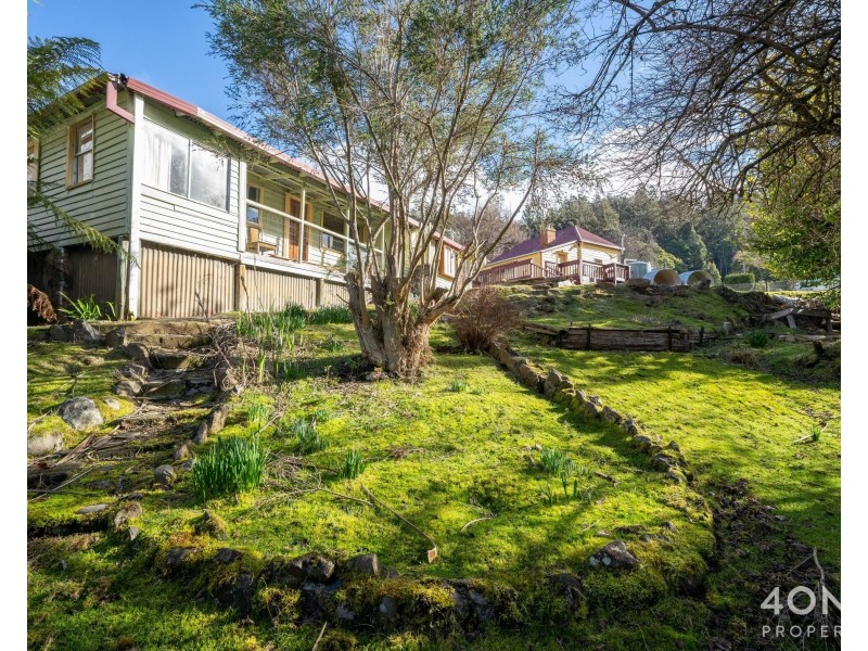 1 Myrtle Forest Road, Collinsvale TAS 7012