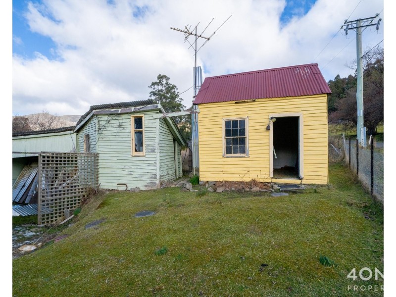 1 Myrtle Forest Road, Collinsvale TAS 7012