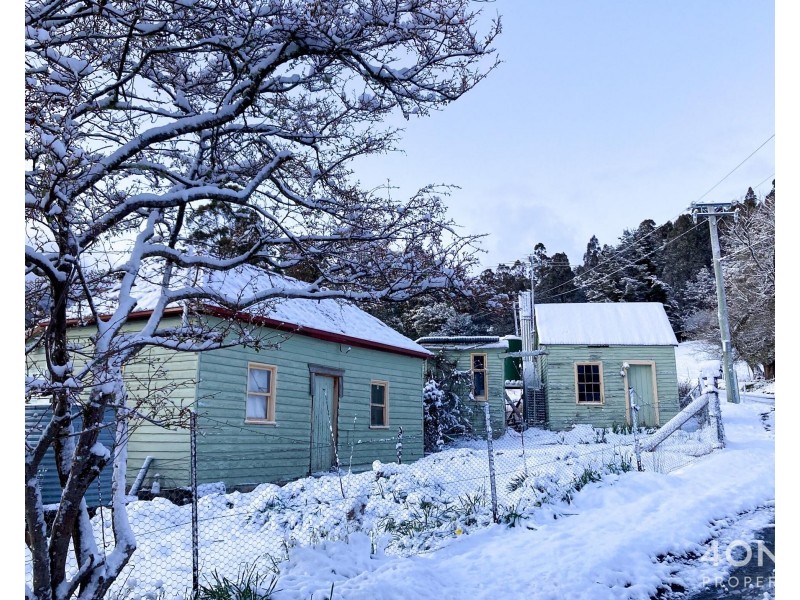 1 Myrtle Forest Road, Collinsvale TAS 7012