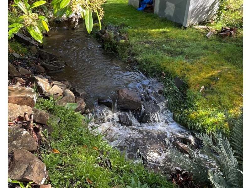 1 Myrtle Forest Road, Collinsvale TAS 7012