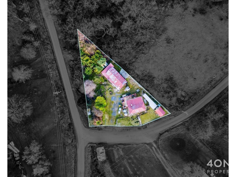 1 Myrtle Forest Road, Collinsvale TAS 7012