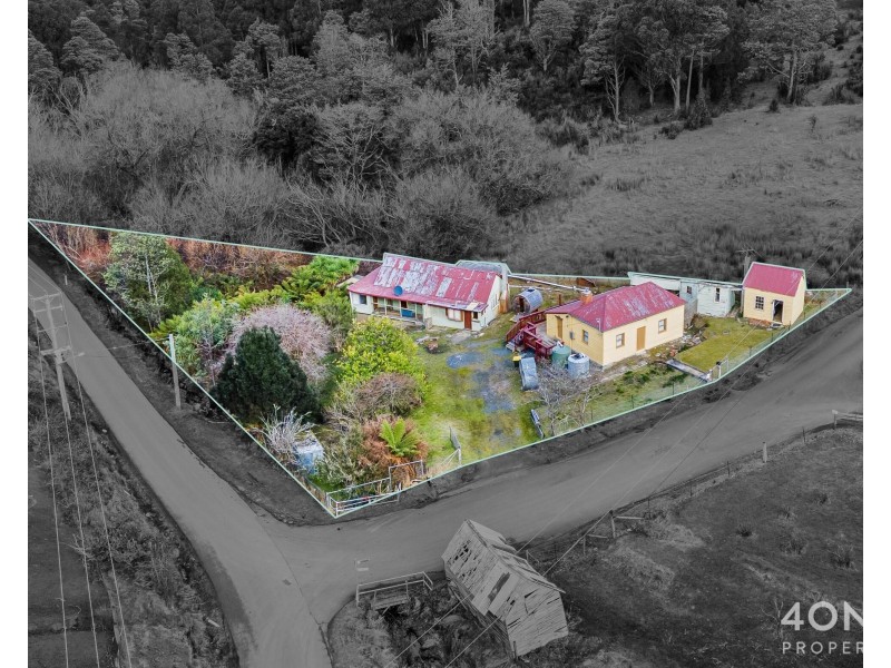 1 Myrtle Forest Road, Collinsvale TAS 7012