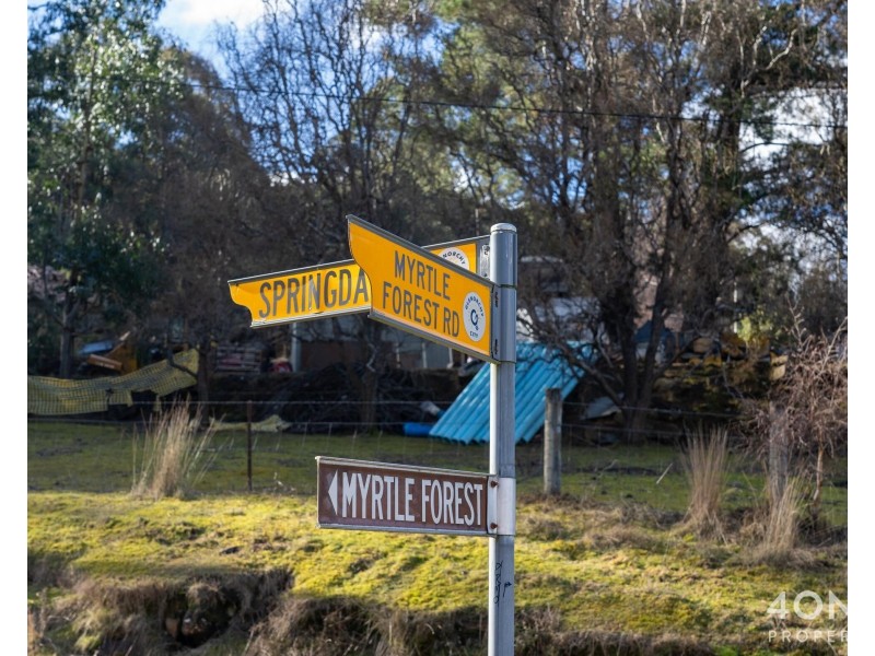 1 Myrtle Forest Road, Collinsvale TAS 7012