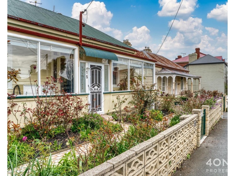 15 Lefroy Street, North Hobart TAS 7000
