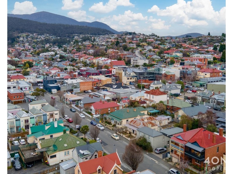 15 Lefroy Street, North Hobart TAS 7000