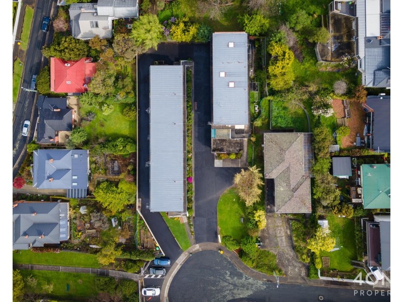 1/4 Una Street, Mount Stuart TAS 7000