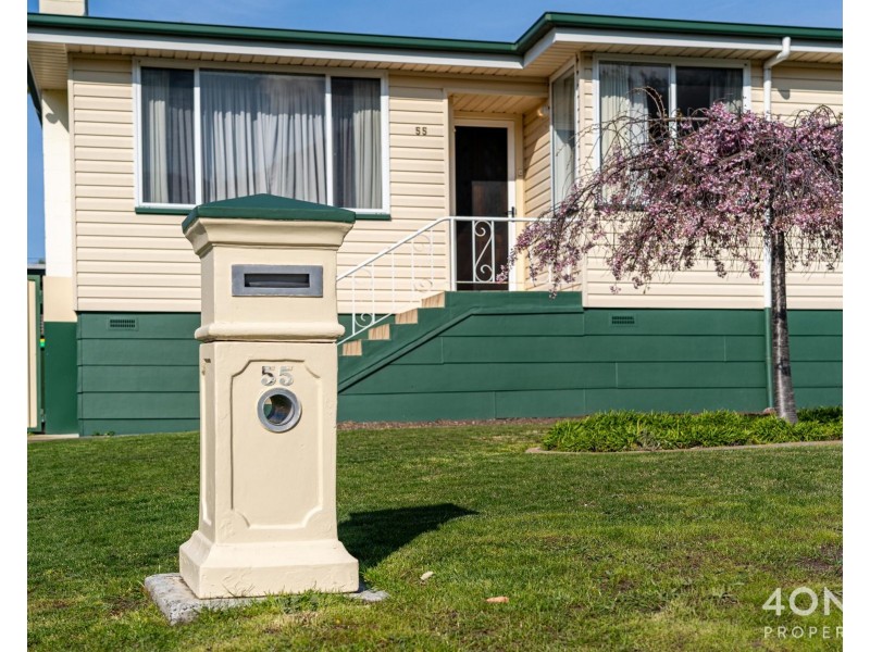 55 Arunta Crescent, Chigwell TAS 7011