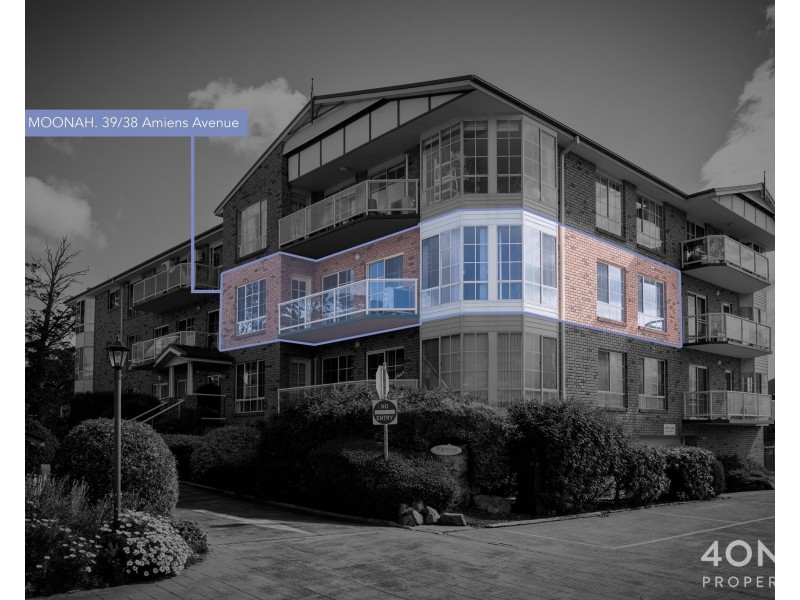 39/38 Amiens Avenue, Moonah TAS 7009