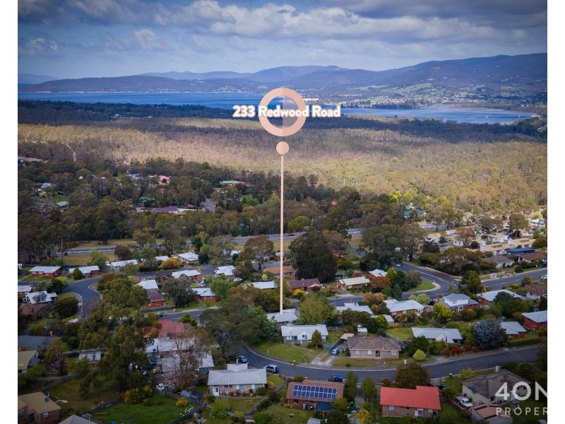 233 Redwood Road, Kingston TAS 7050