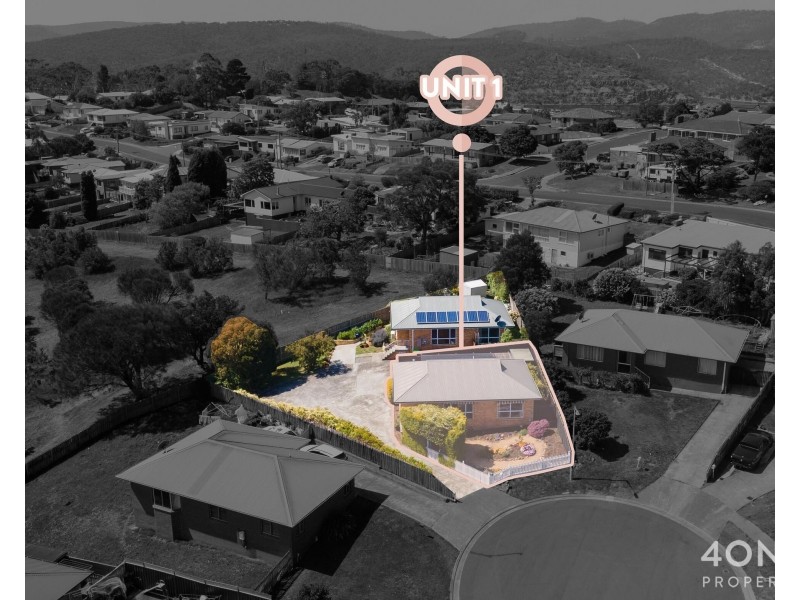 1/24 Harlow Road, Lutana TAS 7009