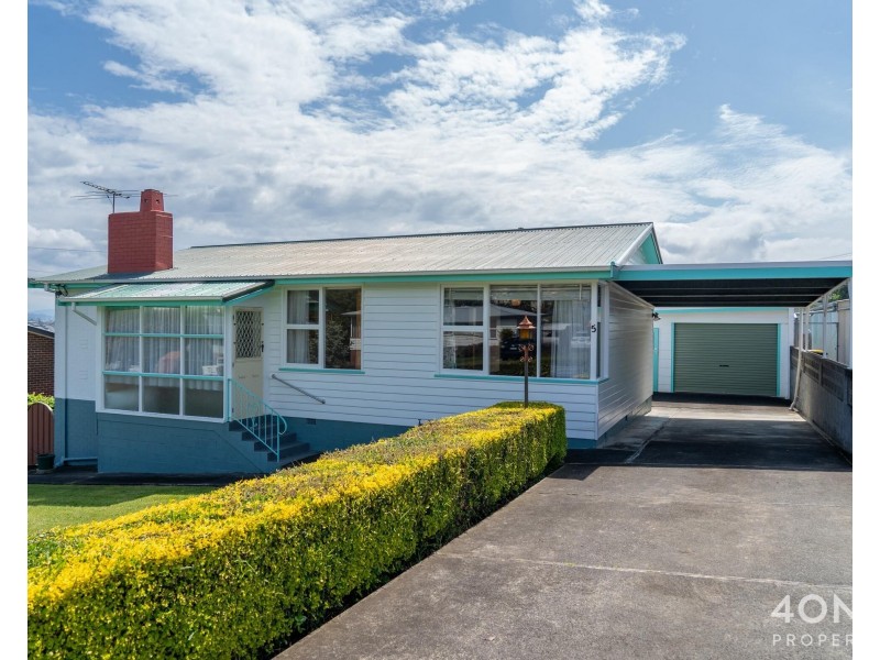 5 Anderson Street, Glenorchy TAS 7010
