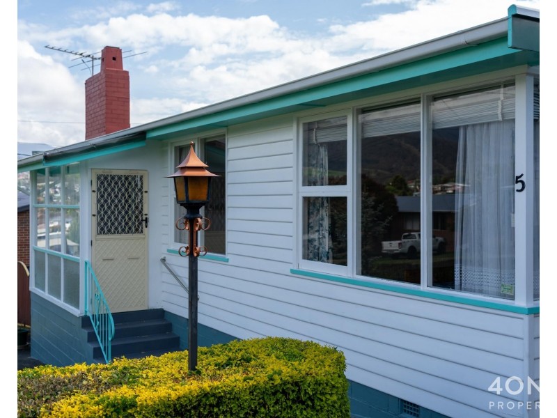 5 Anderson Street, Glenorchy TAS 7010